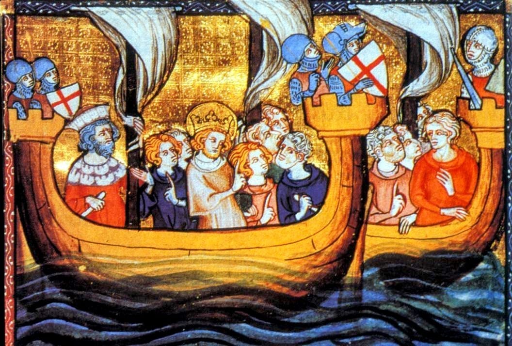The Seventh Crusade