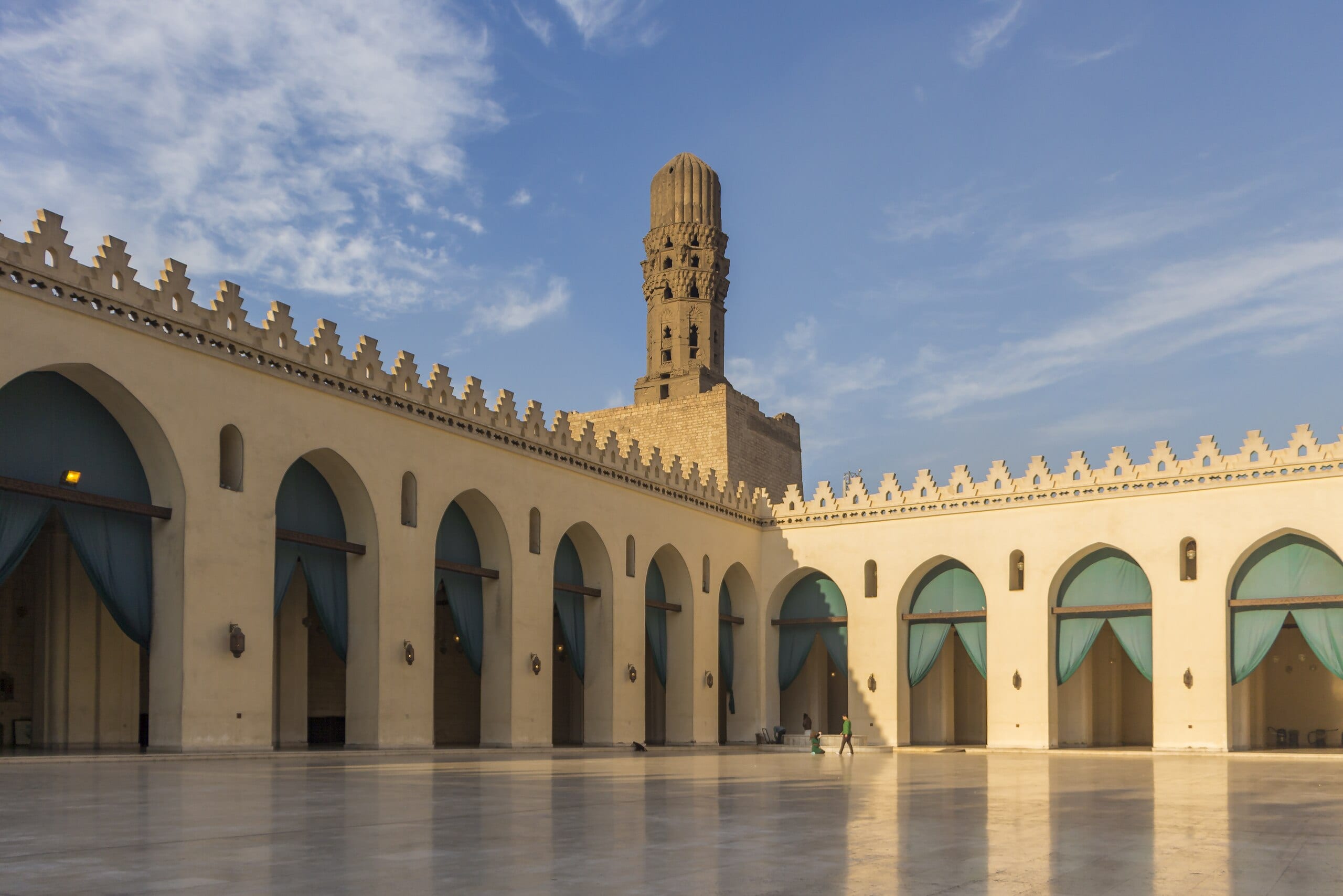 Mosque of al-Hakim bi-Amr Allah